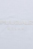 画像10: 1piu1uguale3 RELAX ウノピゥウノウグァーレトレ リラックス ラインロゴラッシュガード半袖Tシャツ{-BFS} (10)