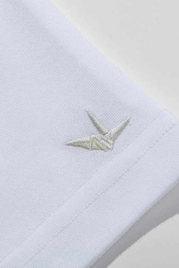 画像12: 1piu1uguale3 RELAX ウノピゥウノウグァーレトレ リラックス リバースロゴ半袖Tシャツ{-BFS} (12)