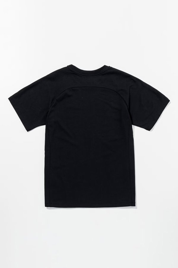 画像8: 1piu1uguale3 RELAX ウノピゥウノウグァーレトレ リラックス ネームパッチ半袖Tシャツ{-BFS} (8)