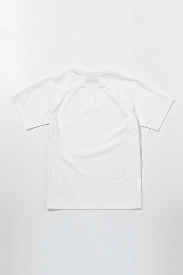 画像10: 1piu1uguale3 RELAX ウノピゥウノウグァーレトレ リラックス ネームパッチ半袖Tシャツ{-BFS} (10)