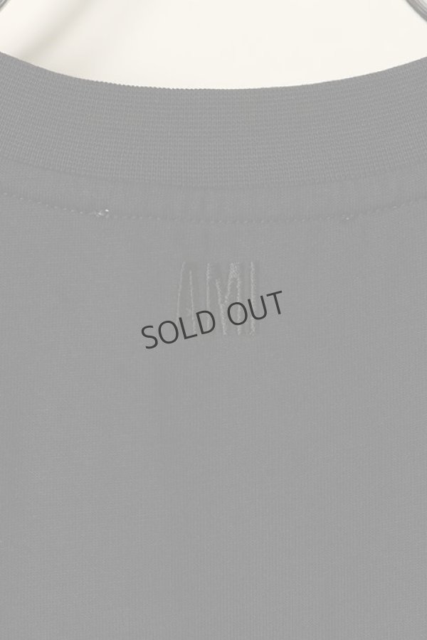画像5: {SOLD}AMI PARIS アミ パリス Tシャツ{-BCS} (5)