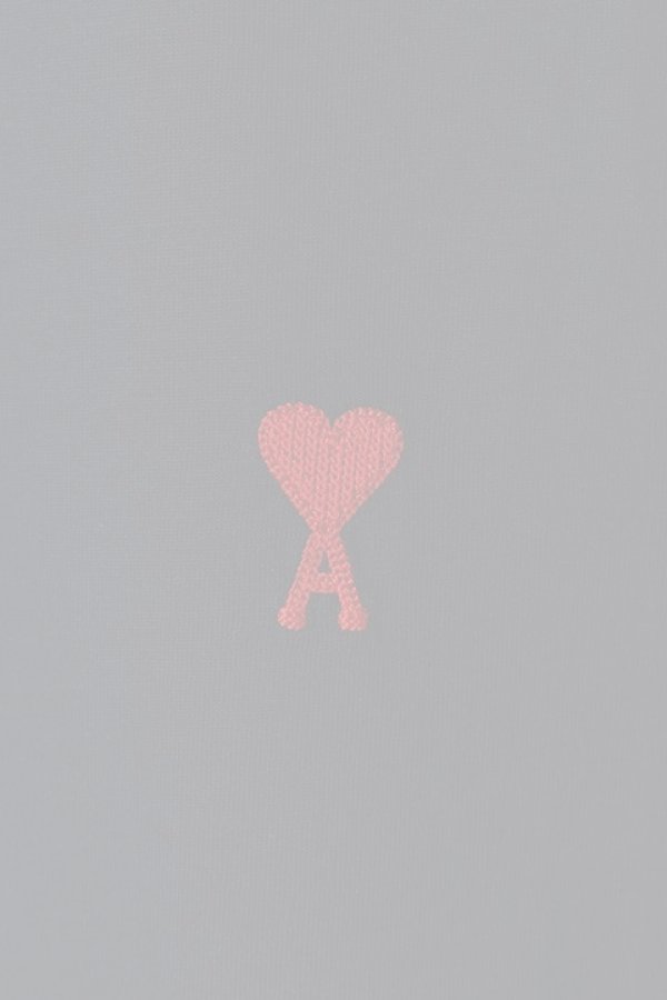 画像3:   AMI PARIS アミ パリス Tシャツ {-BCS}  :UST001724-NVY  (3)