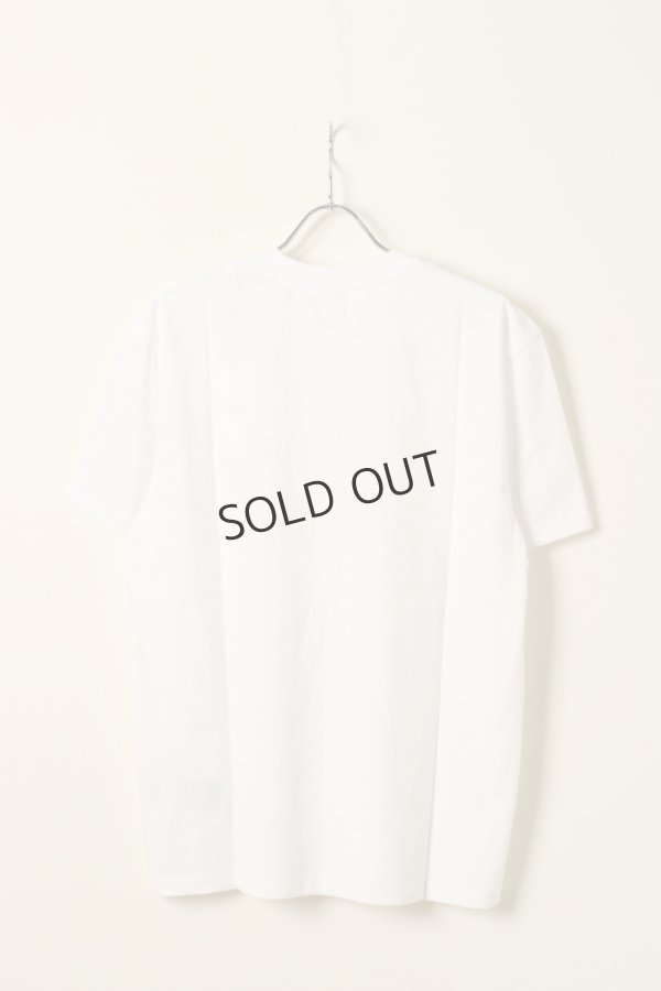 画像4: {SOLD}AMI PARIS アミ パリス Tシャツ{-BCS} (4)