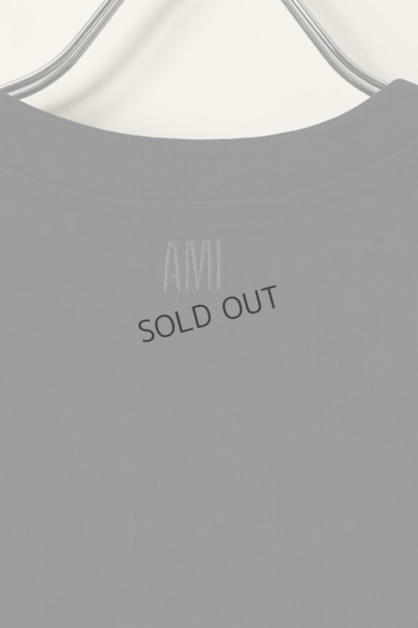 画像5: {SOLD}AMI PARIS アミ パリス Tシャツ{-BCS} (5)