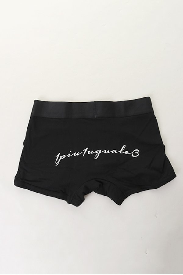 画像4: 【 30%OFF セール3,960円→2,772円】 1piu1uguale3 RELAX ウノピゥウノウグァーレトレ リラックス LOGO BOXER PANTS{-BJA} (4)