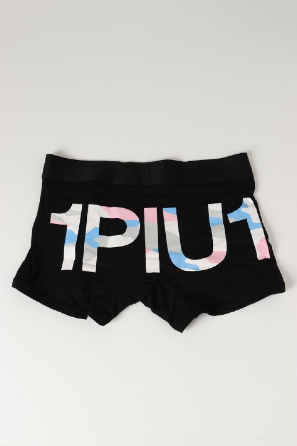 画像3: 【 30%OFF セール3,960円→2,772円】 1piu1uguale3 RELAX ウノピゥウノウグァーレトレ リラックス CAMO LOGO BOXER PANTS{-BBS} (3)