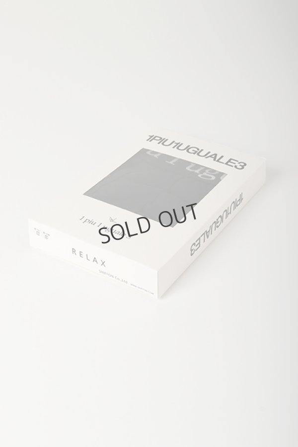 画像5: {SOLD}1piu1uguale3 RELAX ウノピゥウノウグァーレトレ リラックス CAMO LOGO BOXER PANTS{-BBS} (5)