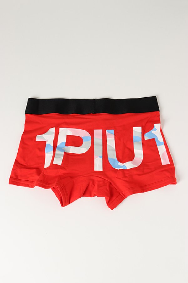画像3: 【 30%OFF セール3,960円→2,772円】 1piu1uguale3 RELAX ウノピゥウノウグァーレトレ リラックス CAMO LOGO BOXER PANTS{-BBS} (3)