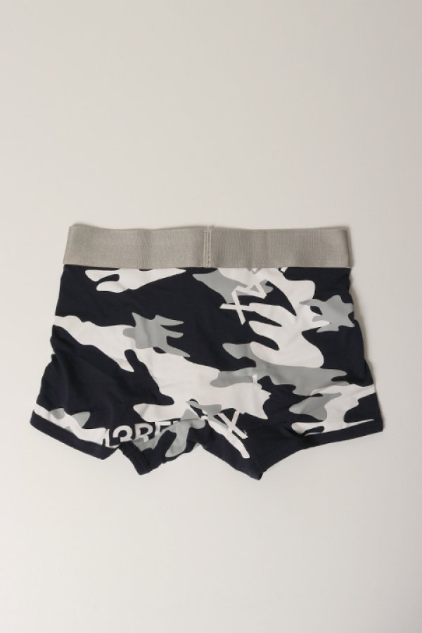 画像2: 【 30%OFF セール3,960円→2,772円】 1piu1uguale3 RELAX ウノピゥウノウグァーレトレ リラックス カモ柄ボクサーパンツ{-BCS} (2)