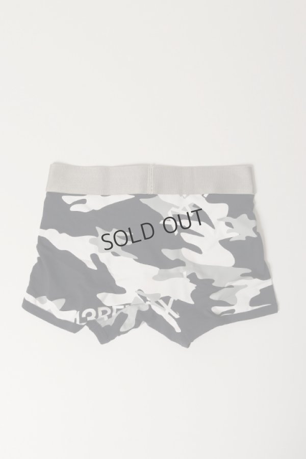 画像2: {SOLD}1piu1uguale3 RELAX ウノピゥウノウグァーレトレ リラックス カモ柄ボクサーパンツ{-BCS} (2)