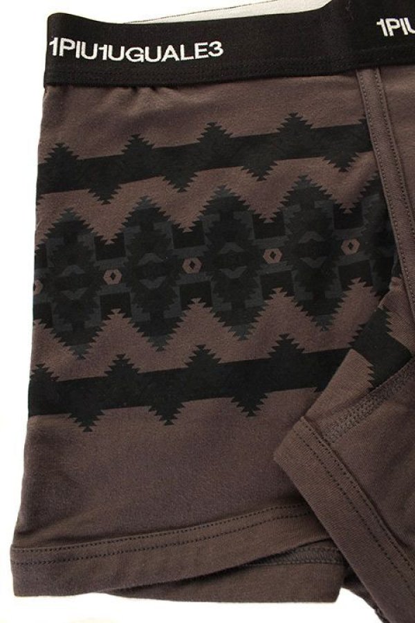 画像4: 【 30%OFF セール3,850円→2,695円】 1piu1uguale3 RELAX ウノピゥウノウグァーレトレ リラックス Ortega Underwear{-AGS} (4)