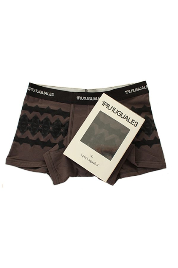 画像5: 【 30%OFF セール3,850円→2,695円】 1piu1uguale3 RELAX ウノピゥウノウグァーレトレ リラックス Ortega Underwear{-AGS} (5)