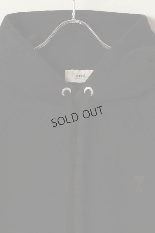 画像5: {SOLD}AMI アミ Ami de Coeur パーカー{USW240.JE0091.001-BDA} (5)