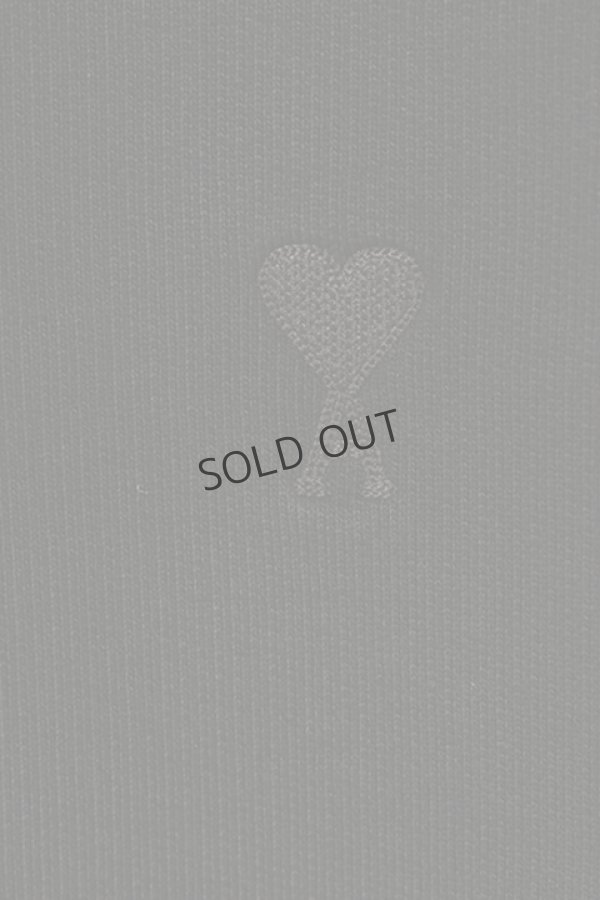 画像6: {SOLD}AMI アミ Ami de Coeur パーカー{USW240.JE0091.001-BDA} (6)