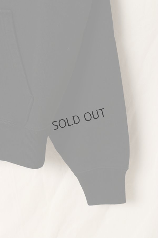 画像7: {SOLD}AMI アミ Ami de Coeur パーカー{USW240.JE0091.001-BDA} (7)