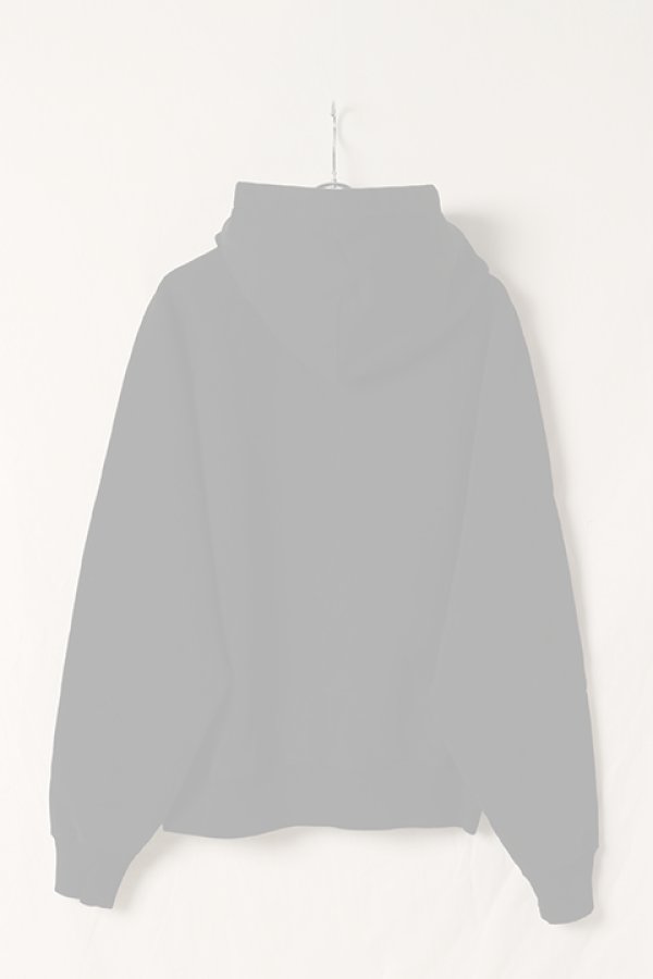 画像8:  {SOLD} AMI アミ Ami de Coeur パーカー {USW240.JE0091.001-BDA}  :USW240JE0091-NOIR  (8)