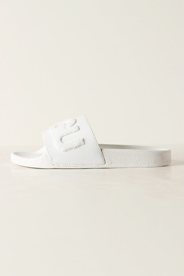 画像2: 1piu1uguale3 RELAX ウノピゥウノウグァーレトレ リラックス MONOTONE SAGARA LOGO SHOWER SANDAL{-BAS} (2)