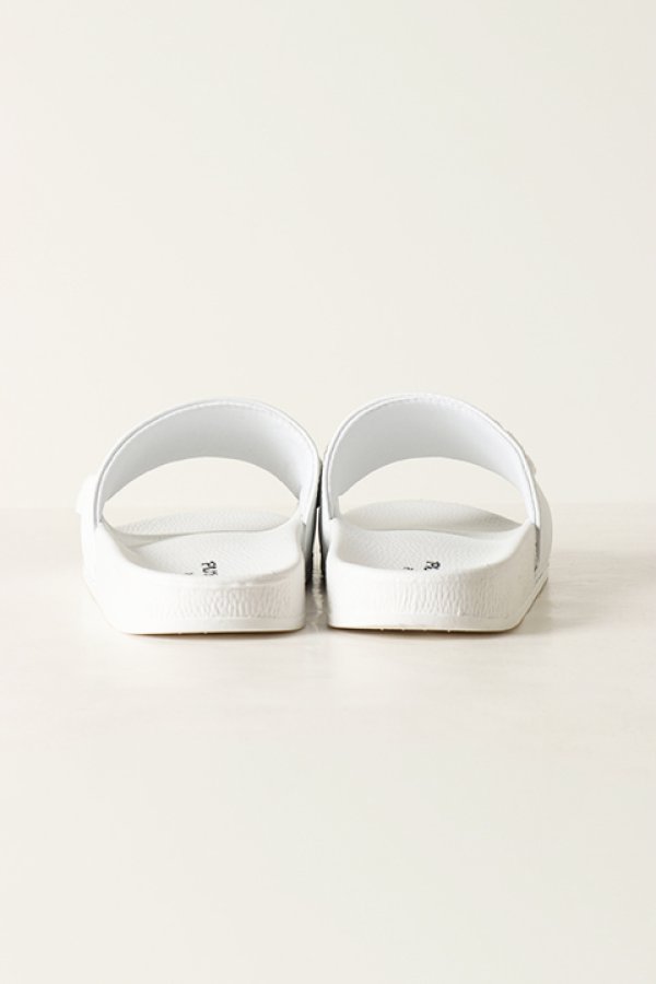 画像3: 1piu1uguale3 RELAX ウノピゥウノウグァーレトレ リラックス MONOTONE SAGARA LOGO SHOWER SANDAL{-BAS} (3)