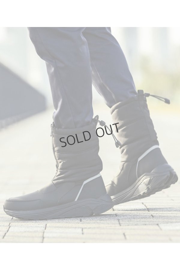 画像8: 1piu1uguale3 RELAX ウノピゥウノウグァーレトレ リラックス Vibramソールブーツ{-BCA} (8)