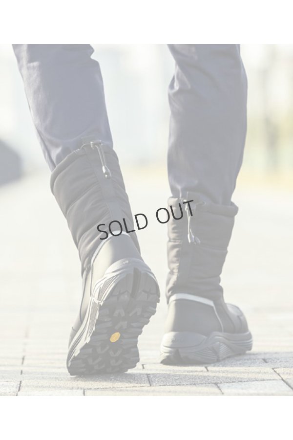 画像9: 1piu1uguale3 RELAX ウノピゥウノウグァーレトレ リラックス Vibramソールブーツ{-BCA} (9)