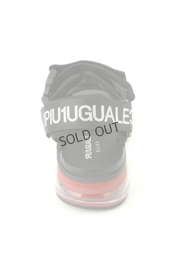 画像7: {SOLD}1piu1uguale3 RELAX ウノピゥウノウグァーレトレ リラックス エアサンダル{-BDS} (7)