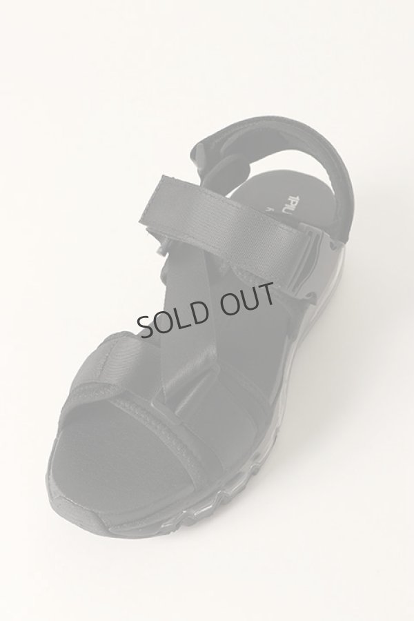 画像2: {SOLD}1piu1uguale3 RELAX ウノピゥウノウグァーレトレ リラックス エアサンダル{-BDS} (2)