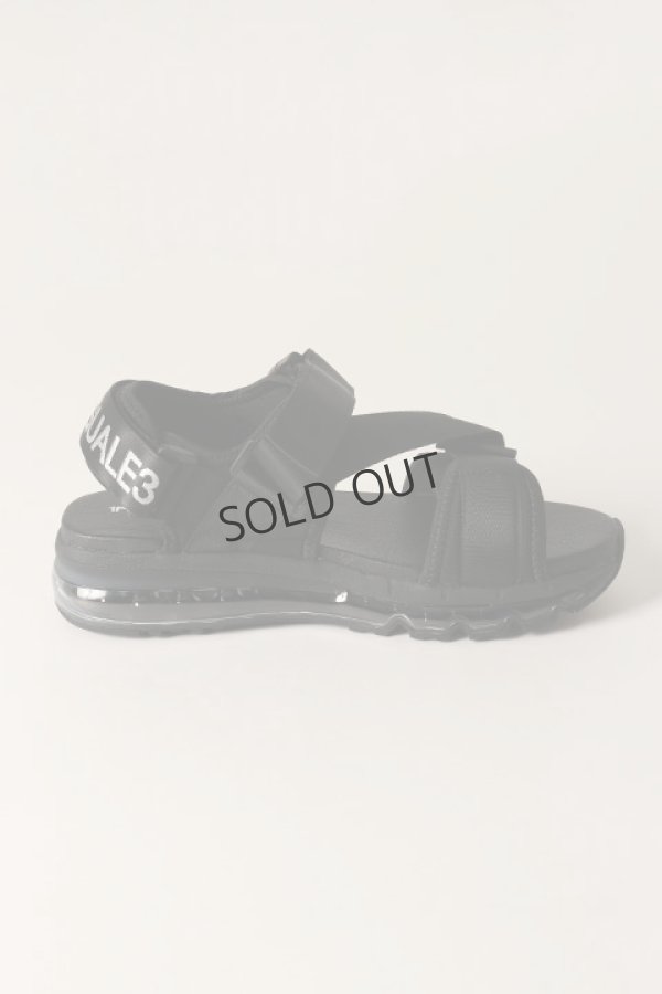 画像5: {SOLD}1piu1uguale3 RELAX ウノピゥウノウグァーレトレ リラックス エアサンダル{-BDS} (5)