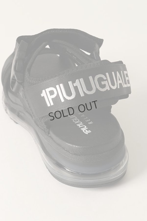 画像7: {SOLD}1piu1uguale3 RELAX ウノピゥウノウグァーレトレ リラックス エアサンダル{-BDS} (7)