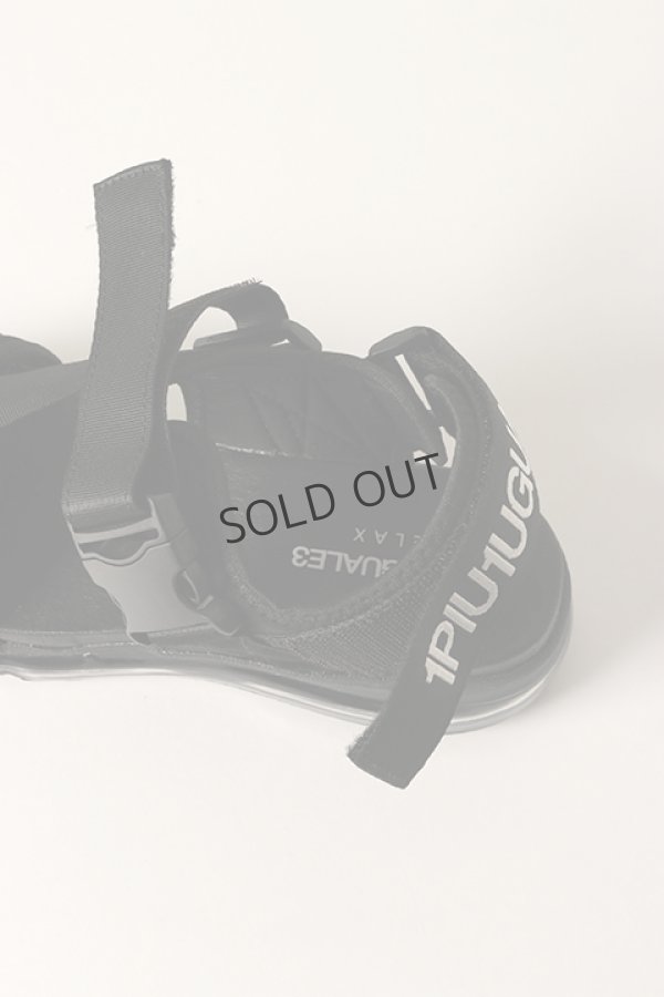 画像8: {SOLD}1piu1uguale3 RELAX ウノピゥウノウグァーレトレ リラックス エアサンダル{-BDS} (8)