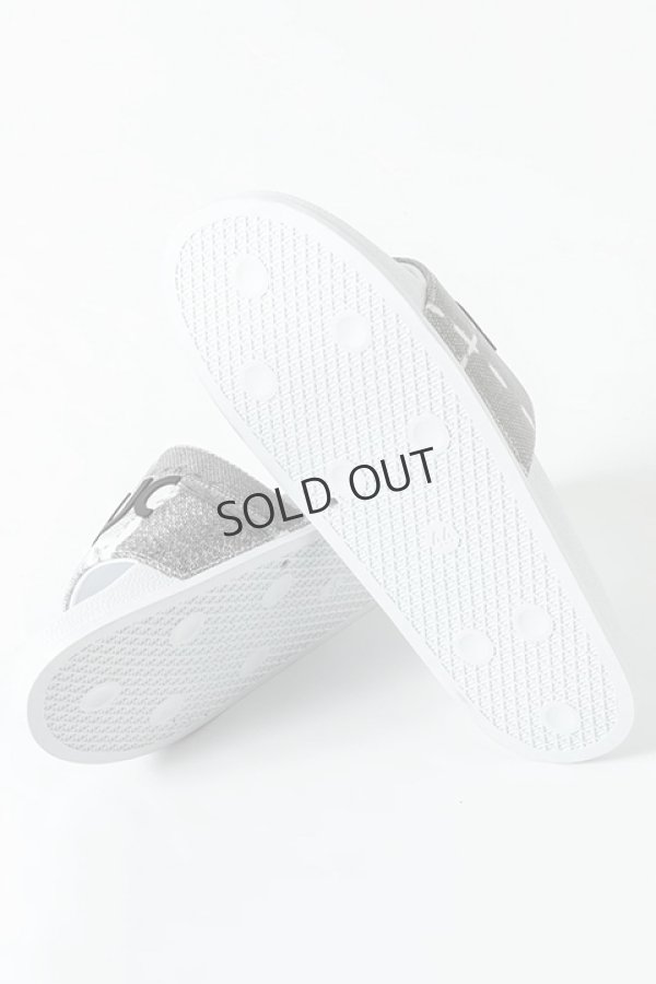 画像5: {SOLD}1piu1uguale3 RELAX ウノピゥウノウグァーレトレ リラックス デニムプリントシャワーサンダル{-BDS} (5)