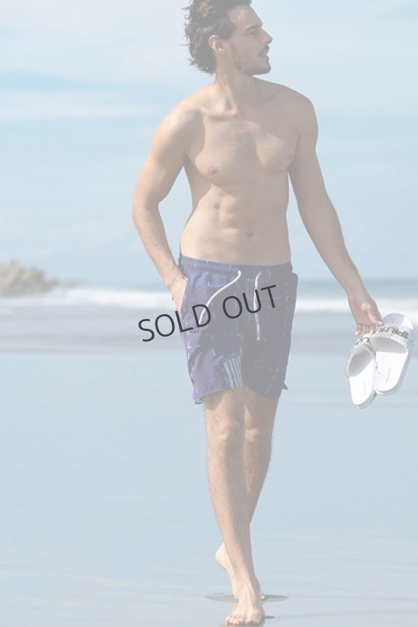 画像10: {SOLD}1piu1uguale3 RELAX ウノピゥウノウグァーレトレ リラックス デニムプリントシャワーサンダル{-BDS} (10)