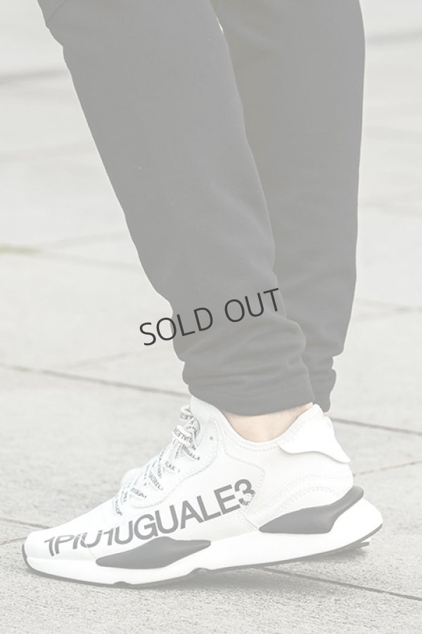 画像4: {SOLD}1piu1uguale3 RELAX ウノピゥウノウグァーレトレ リラックス サイドロゴスポーツスニーカー{-BDA} (4)