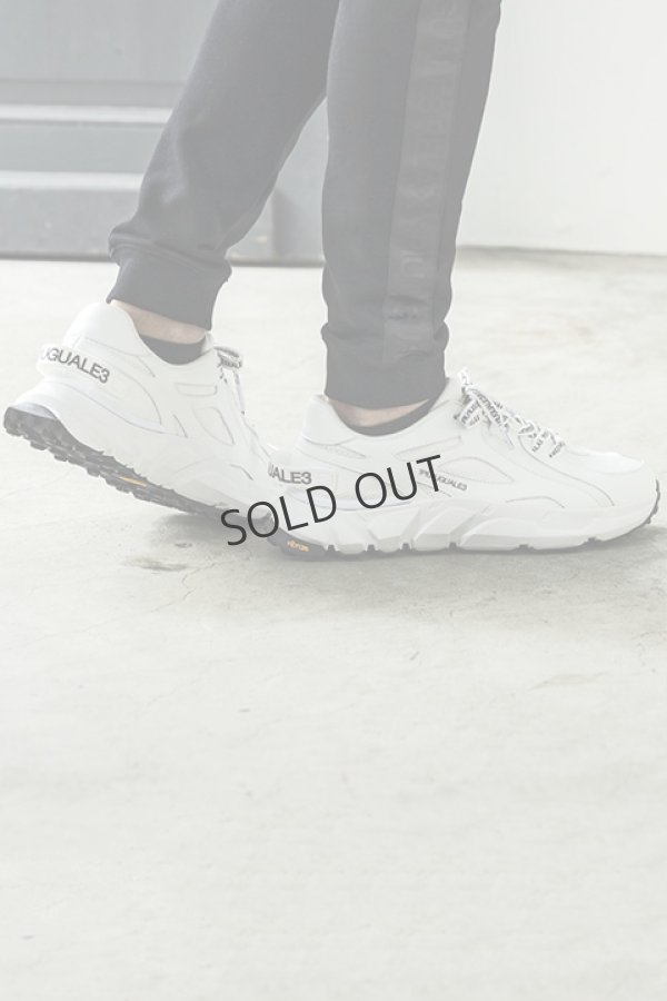 画像5: {SOLD}1piu1uguale3 RELAX ウノピゥウノウグァーレトレ リラックス Vibramソールダッドスニーカー{-BDA} (5)
