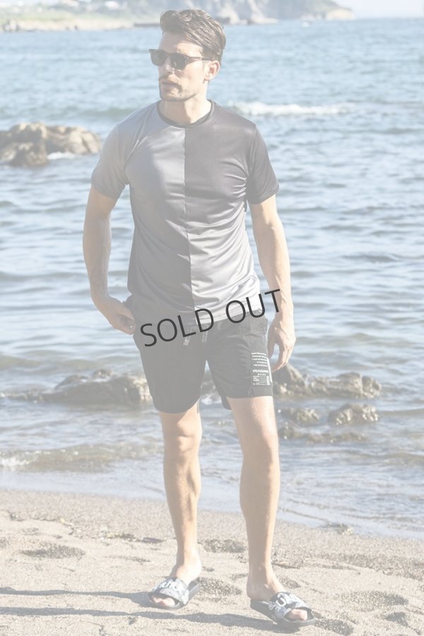 画像3: {SOLD}1piu1uguale3 RELAX ウノピゥウノウグァーレトレ リラックス ペイズリーシャワーサンダル{-BES} (3)