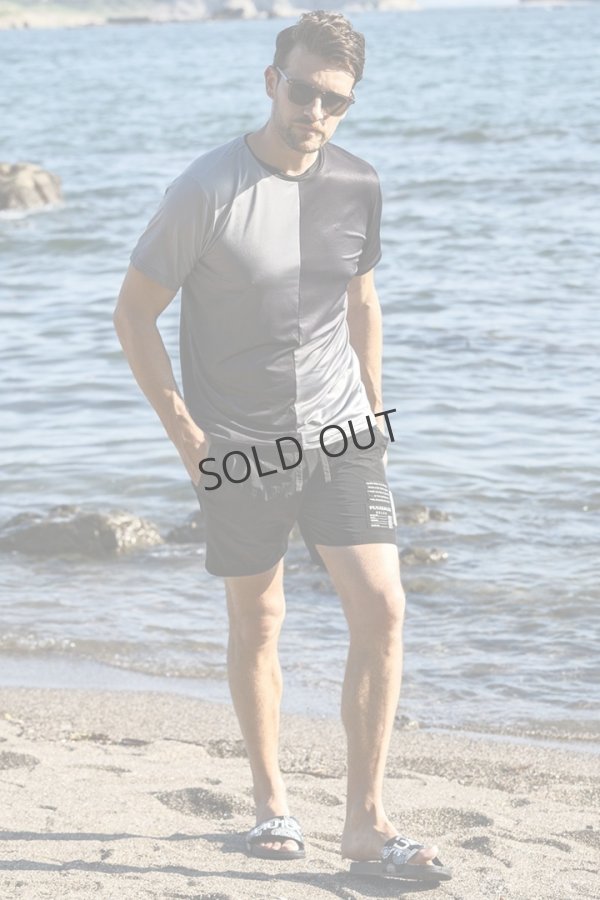 画像4: {SOLD}1piu1uguale3 RELAX ウノピゥウノウグァーレトレ リラックス ペイズリーシャワーサンダル{-BES} (4)