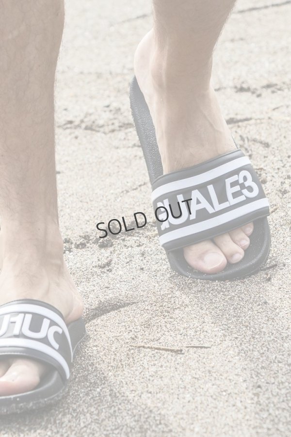 画像8: {SOLD}1piu1uguale3 RELAX ウノピゥウノウグァーレトレ リラックス ラインロゴシャワーサンダル{-BES} (8)