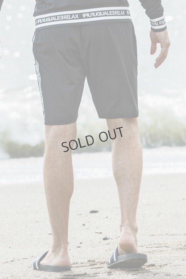 画像17: {SOLD}1piu1uguale3 RELAX ウノピゥウノウグァーレトレ リラックス ラインロゴシャワーサンダル{-BES} (17)