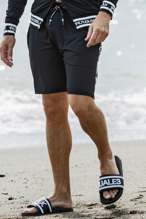 画像18: 1piu1uguale3 RELAX ウノピゥウノウグァーレトレ リラックス ラインロゴシャワーサンダル{-BES} (18)