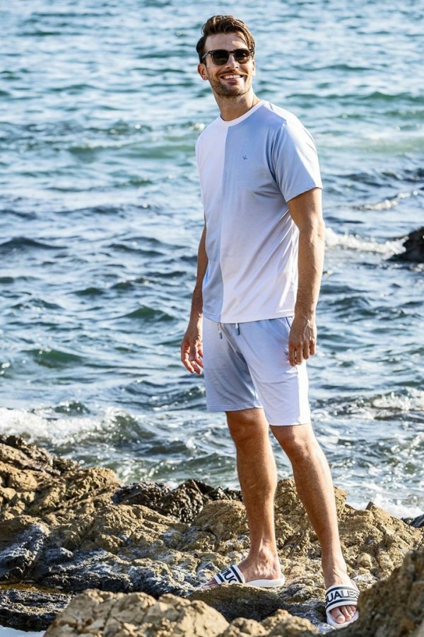 画像6: 1piu1uguale3 RELAX ウノピゥウノウグァーレトレ リラックス ラインロゴシャワーサンダル{-BES} (6)