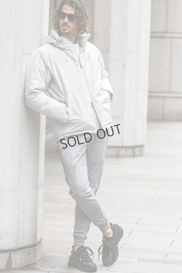 画像6: {SOLD}1piu1uguale3 RELAX ウノピゥウノウグァーレトレ リラックス ボリュームソールサイドロゴスニーカー{-BEA} (6)