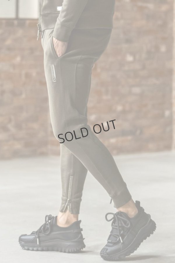 画像7: {SOLD}1piu1uguale3 RELAX ウノピゥウノウグァーレトレ リラックス ボリュームソールサイドロゴスニーカー{-BEA} (7)