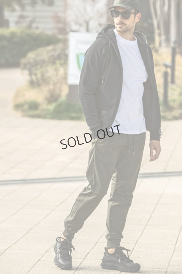 画像11: {SOLD}1piu1uguale3 RELAX ウノピゥウノウグァーレトレ リラックス ボリュームソールサイドロゴスニーカー{-BEA} (11)