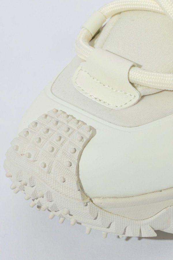 画像6: 1piu1uguale3 RELAX ウノピゥウノウグァーレトレ リラックス ボリュームソールサイドロゴスニーカー{-BEA} (6)