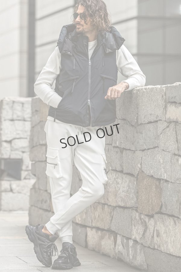 画像5: {SOLD}1piu1uguale3 RELAX ウノピゥウノウグァーレトレ リラックス レイヤードダッドスニーカー{-BEA} (5)