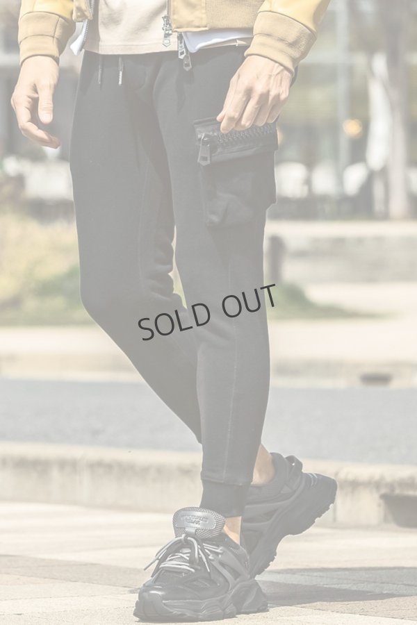 画像7: {SOLD}1piu1uguale3 RELAX ウノピゥウノウグァーレトレ リラックス レイヤードダッドスニーカー{-BEA} (7)