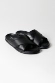 画像2: 1piu1uguale3 RELAX ウノピゥウノウグァーレトレ リラックス LUXURY SANDALS{-BFS} (2)