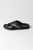 画像3: 1piu1uguale3 RELAX ウノピゥウノウグァーレトレ リラックス LUXURY SANDALS{-BFS} (3)