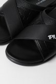 画像5: 1piu1uguale3 RELAX ウノピゥウノウグァーレトレ リラックス LUXURY SANDALS{-BFS} (5)