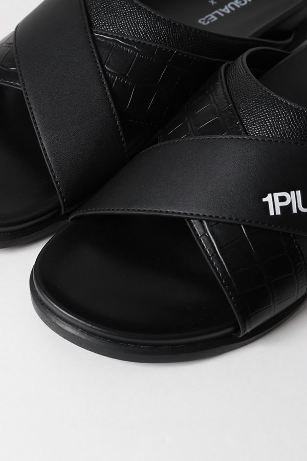 画像5: 1piu1uguale3 RELAX ウノピゥウノウグァーレトレ リラックス LUXURY SANDALS{-BFS} (5)