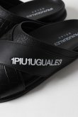 画像6: 1piu1uguale3 RELAX ウノピゥウノウグァーレトレ リラックス LUXURY SANDALS{-BFS} (6)